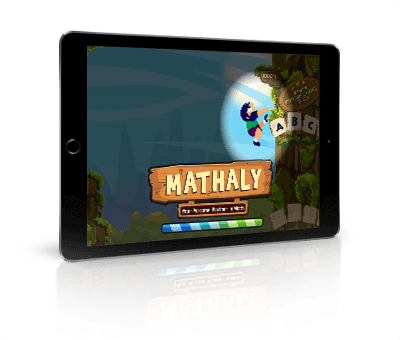 Mathaly -  Online Math Practice Game 