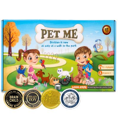 Pet Me - Division Board Game