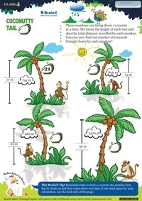 Coconutty Tail worksheet