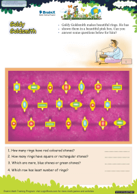 free 1st grade datahandling math worksheets for kids